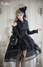 画像6: 【送料無料】FS200 Dark Romance ミニハット《予約受付》【計5000円以上】 (6)