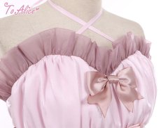 画像12: 【ToAlice】F83魔法少女×花嫁ドレスフルセット【30％OFF】 (12)