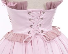 画像15: 【ToAlice】F83魔法少女×花嫁ドレスフルセット【30％OFF】 (15)