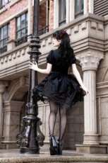 画像15: 【Last one】【ToAlice】F57ローズプリンセススリングワンピース (15)
