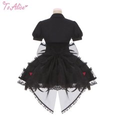 画像6: 【Last one】【ToAlice】F57ローズプリンセススリングワンピース (6)