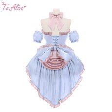画像7: 【ToAlice】F83魔法少女×花嫁ドレスフルセット【30％OFF】 (7)