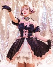 画像37: 【ToAlice】F83魔法少女×花嫁ドレスフルセット【30％OFF】 (37)