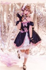 画像36: 【ToAlice】F83魔法少女×花嫁ドレスフルセット【30％OFF】 (36)