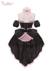 画像9: 【ToAlice】F83魔法少女×花嫁ドレスフルセット【30％OFF】 (9)