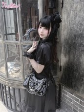 画像2: 【送料無料】FP6クロス×チェーン2ｗａｙバッグ《予約受付》 (2)
