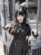 画像3: 【送料無料】FP6クロス×チェーン2ｗａｙバッグ《予約受付》 (3)
