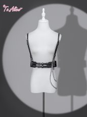 画像1: 【送料無料】FS105Shadow Police ハーネスベルト《予約受付》【計5000円以上】 (1)
