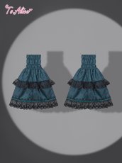 画像1: 【BlackShamrock】FS123 cross coffin付け袖 (1)