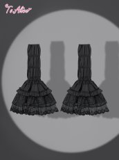 画像1: 【BlackShamrock】FS129 ウィラーゴスリーブ付け袖  (1)