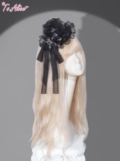 画像1: 【送料無料】FS133 ハトメリボンミニハット《予約受付》【計5000円以上】 (1)