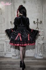 画像7: 【送料無料】FS135ローズリボン×クロスミニハット《予約受付》 (7)