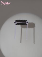 画像8: 【ToAlice】F161ダークリボンフルセット (8)