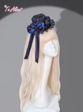 画像1: 【送料無料】FS175 Lapis lazuli　ミニハット《予約受付》【計5000円以上】 (1)