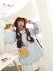 画像23: 【送料無料】【BearCollege】J466 アニマル幼稚園トップス《予約受付》 (23)