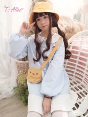 画像22: 【送料無料】【BearCollege】J466 アニマル幼稚園トップス《予約受付》 (22)