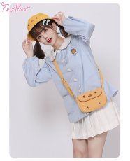 画像13: 【ToAlice】J466アニマル幼稚園トップス【本店・通販限定】 (13)