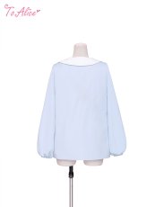 画像2: 【ToAlice】J466アニマル幼稚園トップス【本店・通販限定】 (2)
