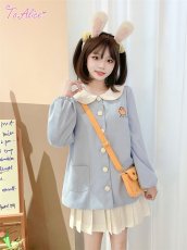 画像16: 【ToAlice】J466アニマル幼稚園トップス【本店・通販限定】 (16)