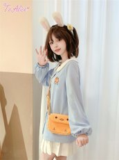 画像18: 【ToAlice】J466アニマル幼稚園トップス【本店・通販限定】 (18)