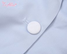 画像3: 【ToAlice】J466アニマル幼稚園トップス【本店・通販限定】 (3)