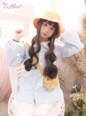 画像23: 【ToAlice】J466アニマル幼稚園トップス【本店・通販限定】 (23)