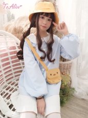 画像25: 【ToAlice】J466アニマル幼稚園トップス【本店・通販限定】 (25)