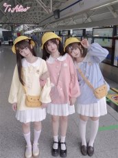 画像32: 【ToAlice】J466アニマル幼稚園トップス【本店・通販限定】 (32)