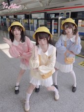 画像34: 【ToAlice】J466アニマル幼稚園トップス【本店・通販限定】 (34)