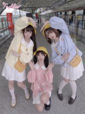 画像35: 【ToAlice】J466アニマル幼稚園トップス【本店・通販限定】 (35)