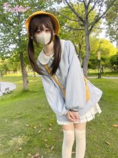 画像29: 【ToAlice】J466アニマル幼稚園トップス【本店・通販限定】 (29)