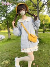 画像28: 【ToAlice】J466アニマル幼稚園トップス【本店・通販限定】 (28)