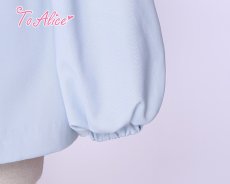 画像6: 【ToAlice】J466アニマル幼稚園トップス【本店・通販限定】 (6)