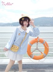 画像47: 【ToAlice】J483プリーツスカート【30％OFF】 (47)