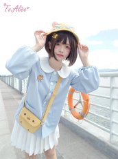 画像48: 【ToAlice】J483プリーツスカート【30％OFF】 (48)