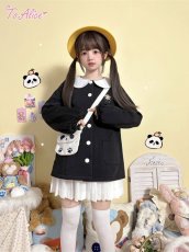 画像35: 【ToAlice】J483プリーツスカート【30％OFF】 (35)
