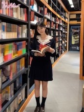 画像10: 【ToAlice】J483プリーツスカート【30％OFF】 (10)