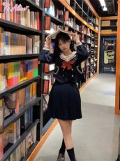 画像8: 【ToAlice】J483プリーツスカート【30％OFF】 (8)