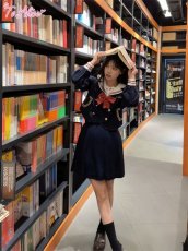 画像9: 【ToAlice】J483プリーツスカート【30％OFF】 (9)