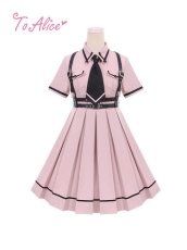 画像12: 【ToAlice】S472ダブルベルトハーネス【30％OFF】 (12)