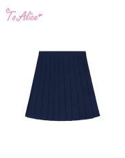 画像1: 【Last one】【ToAlice】J652プリーツスカート【本店・通販限定】【30%OFF】 (1)