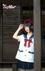 画像9: 【Last one】【ToAlice】J652プリーツスカート【本店・通販限定】【30%OFF】 (9)