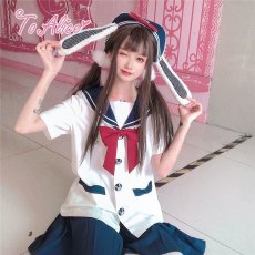 画像14: 【Last one】【ToAlice】J652プリーツスカート【本店・通販限定】【30%OFF】 (14)