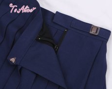 画像5: 【Last one】【ToAlice】J652プリーツスカート【本店・通販限定】【30%OFF】 (5)
