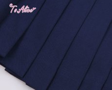 画像6: 【Last one】【ToAlice】J652プリーツスカート【本店・通販限定】【30%OFF】 (6)