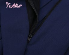 画像4: 【Last one】【ToAlice】J652プリーツスカート【本店・通販限定】【30%OFF】 (4)