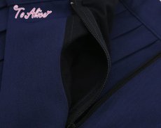 画像3: 【Last one】【ToAlice】J652プリーツスカート【本店・通販限定】【30%OFF】 (3)