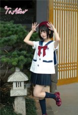画像8: 【Last one】【ToAlice】J652プリーツスカート【本店・通販限定】【30%OFF】 (8)