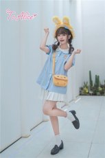画像17: 【ToAlice】アニマル幼稚園半袖トップス【本店・通販限定】【30%OFF】 (17)