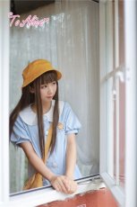 画像48: 【ToAlice】S1221園児帽子 (48)